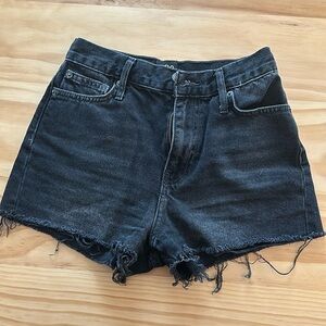 BDG Distressed Denim Shorts